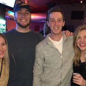 Meet your Posher, Sean